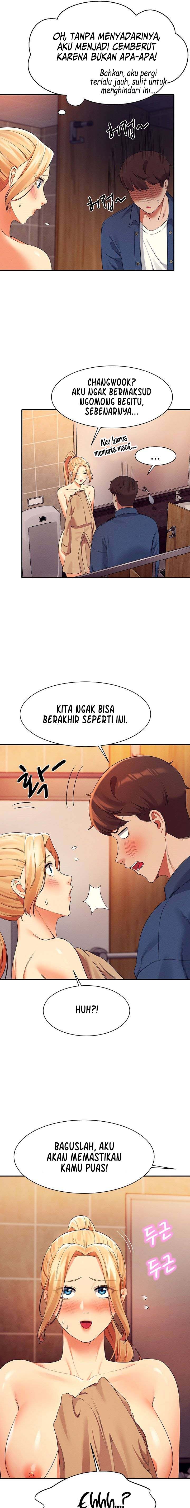 Is There No Goddess in My College? - Chapter 36 16 Is There No Goddess in My College? - Chapter 36 16