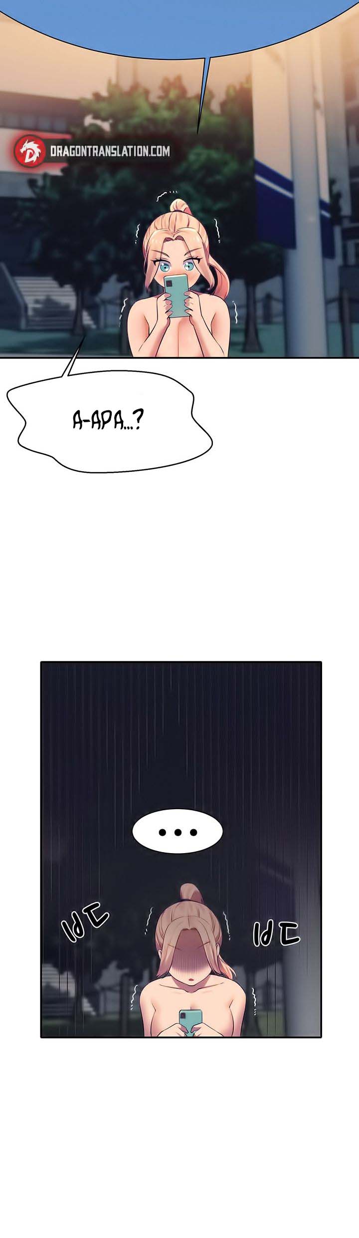 Is There No Goddess in My College? - Chapter 37 18 Is There No Goddess in My College? - Chapter 37 18