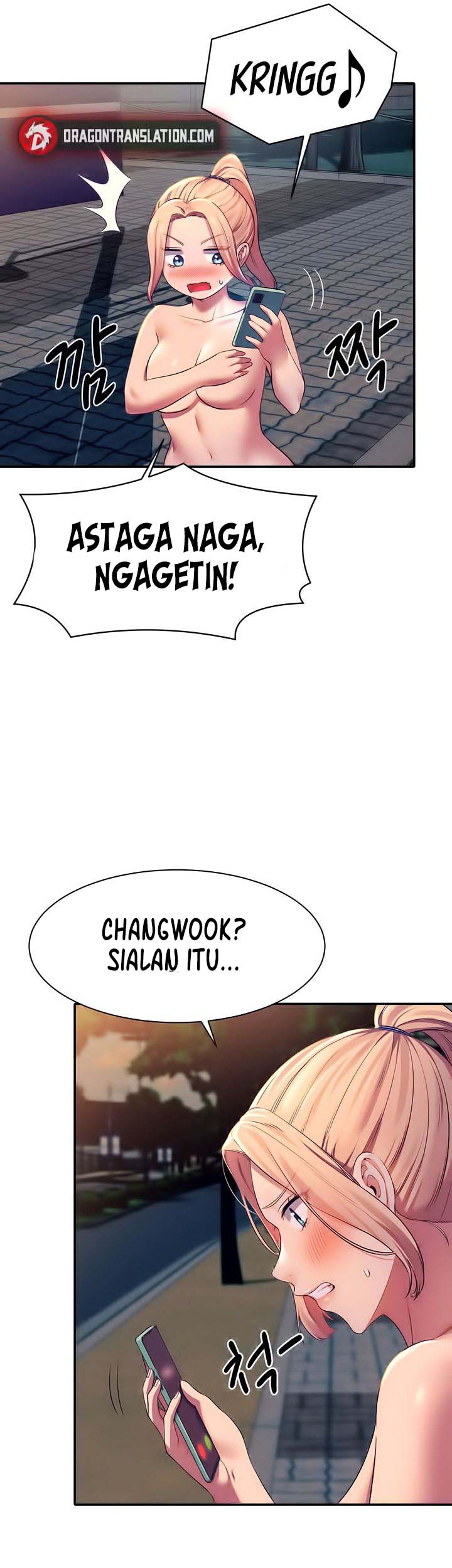 Is There No Goddess in My College? - Chapter 37 16 Is There No Goddess in My College? - Chapter 37 16