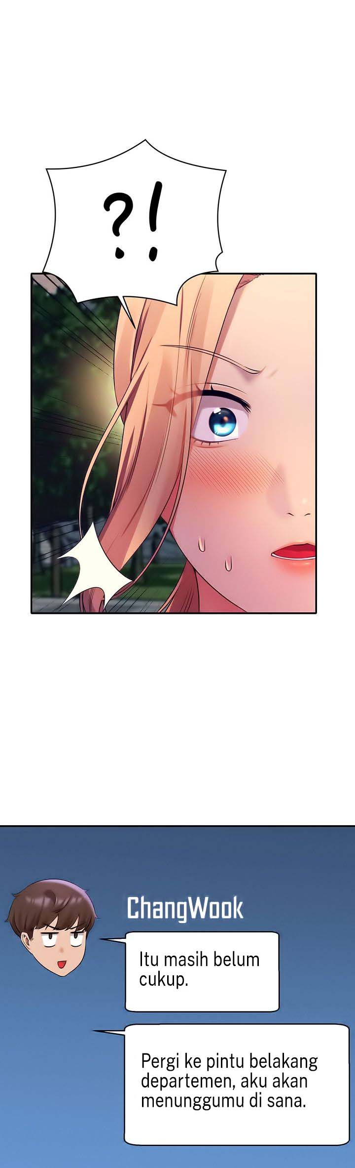 Is There No Goddess in My College? - Chapter 37 17 Is There No Goddess in My College? - Chapter 37 17