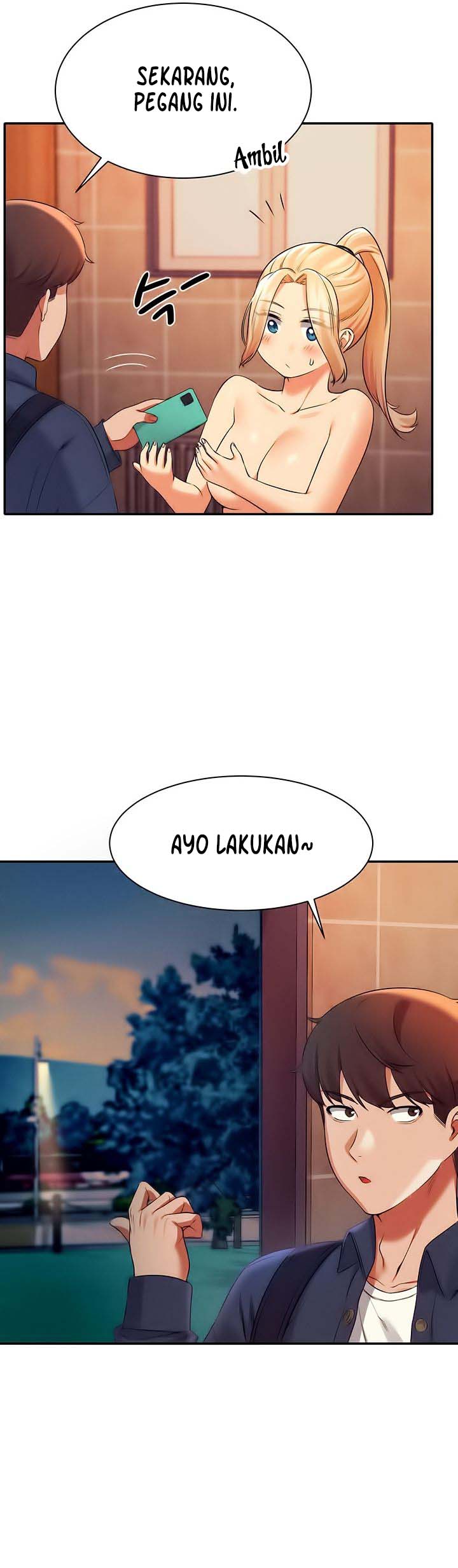 Is There No Goddess in My College? - Chapter 37 6 Is There No Goddess in My College? - Chapter 37 6