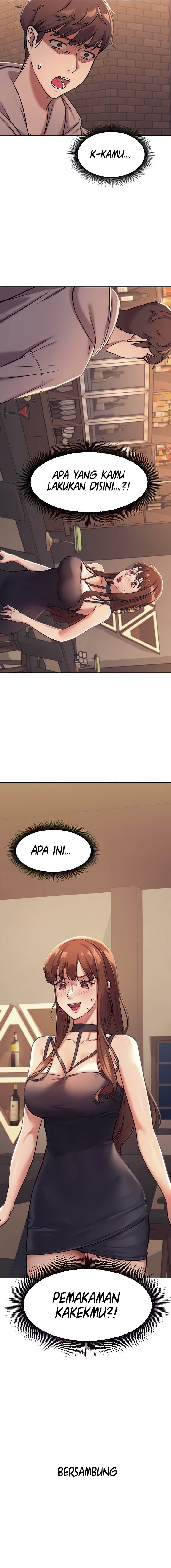 Is There No Goddess in My College? - Chapter 1 18 Is There No Goddess in My College? - Chapter 1 18