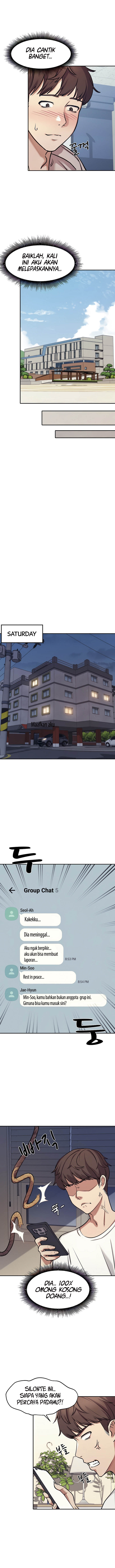 Is There No Goddess in My College? - Chapter 1 13 Is There No Goddess in My College? - Chapter 1 13