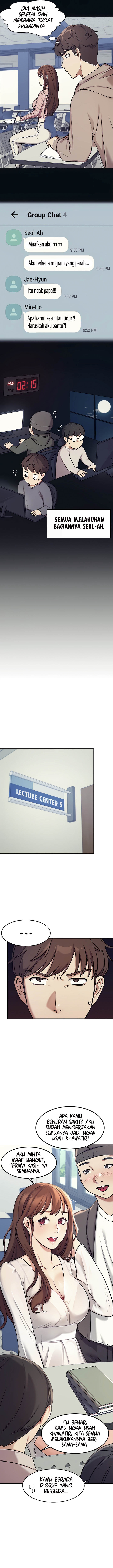 Is There No Goddess in My College? - Chapter 1 10 Is There No Goddess in My College? - Chapter 1 10