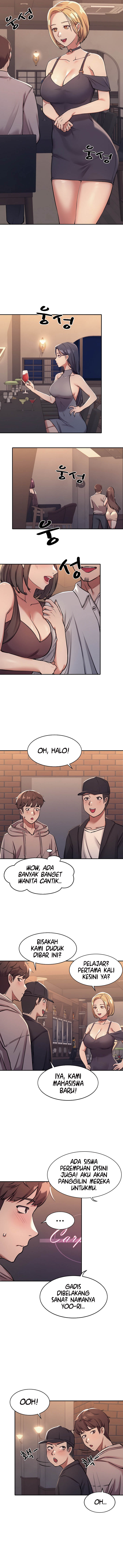 Is There No Goddess in My College? - Chapter 1 16 Is There No Goddess in My College? - Chapter 1 16