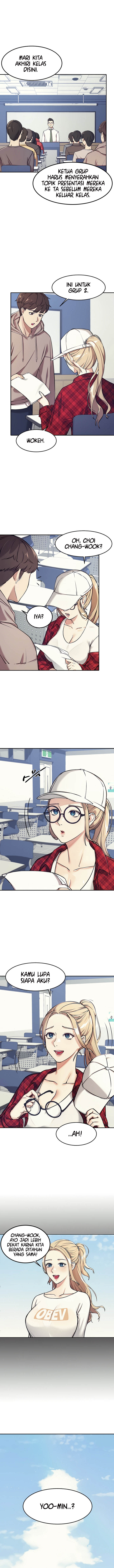 Is There No Goddess in My College? - Chapter 1 7 Is There No Goddess in My College? - Chapter 1 7