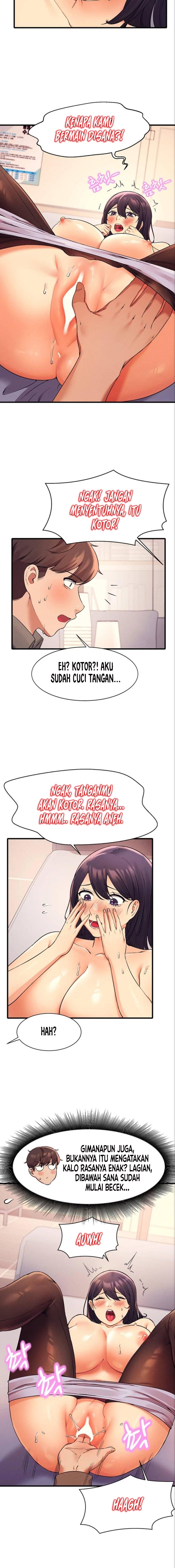 Is There No Goddess in My College? - Chapter 18 12 Is There No Goddess in My College? - Chapter 18 12