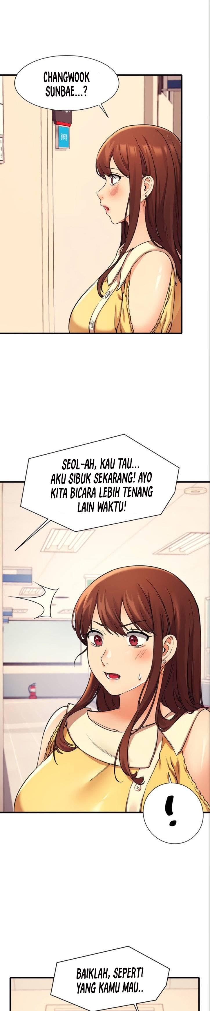 Is There No Goddess in My College? - Chapter 18 6 Is There No Goddess in My College? - Chapter 18 6