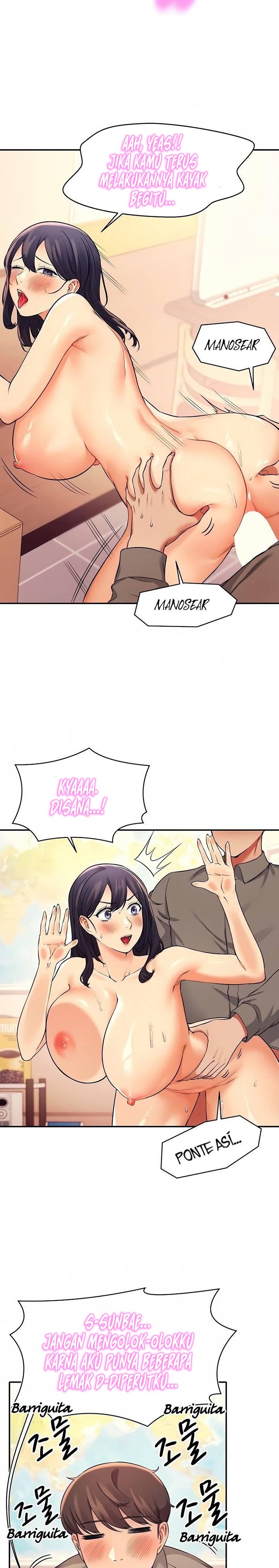 Is There No Goddess in My College? - Chapter 19 8 Is There No Goddess in My College? - Chapter 19 8