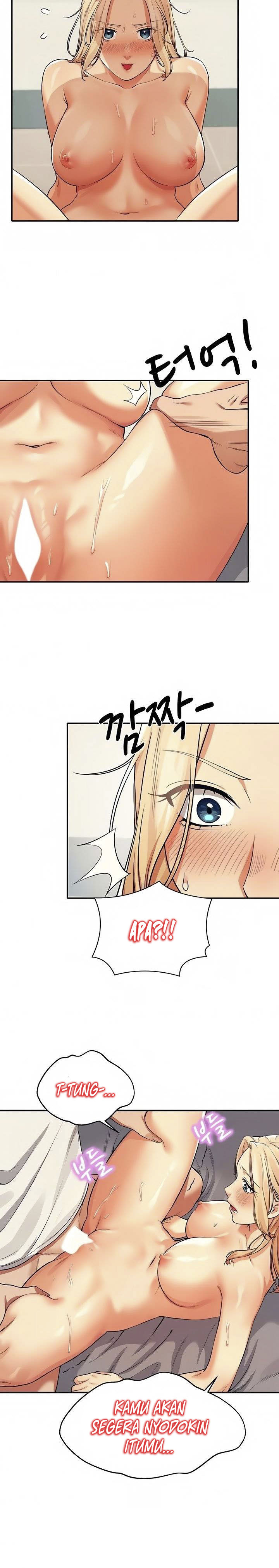 Is There No Goddess in My College? - Chapter 13 17 Is There No Goddess in My College? - Chapter 13 17