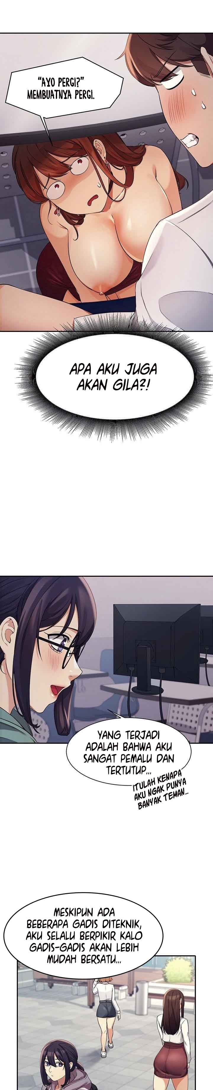 Is There No Goddess in My College? - Chapter 10 8 Is There No Goddess in My College? - Chapter 10 8