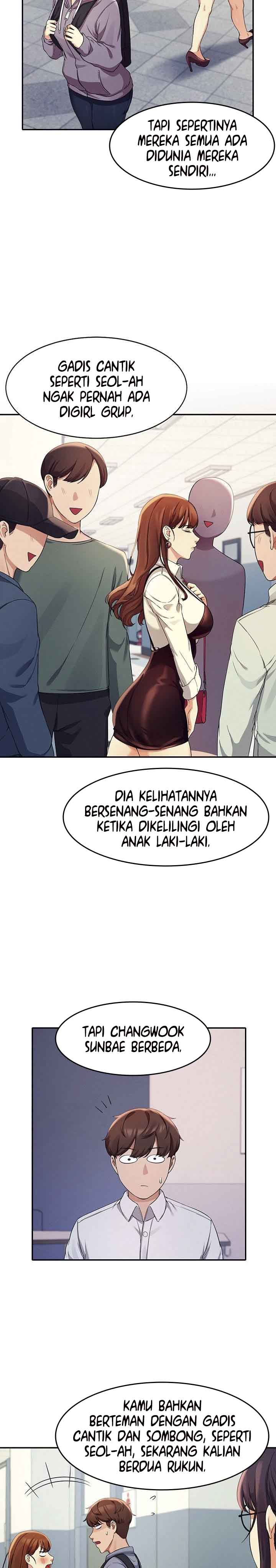 Is There No Goddess in My College? - Chapter 10 9 Is There No Goddess in My College? - Chapter 10 9