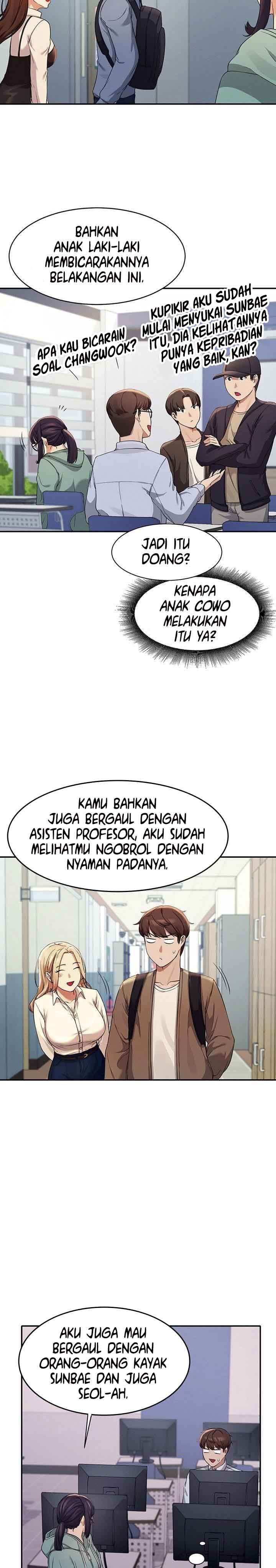 Is There No Goddess in My College? - Chapter 10 10 Is There No Goddess in My College? - Chapter 10 10