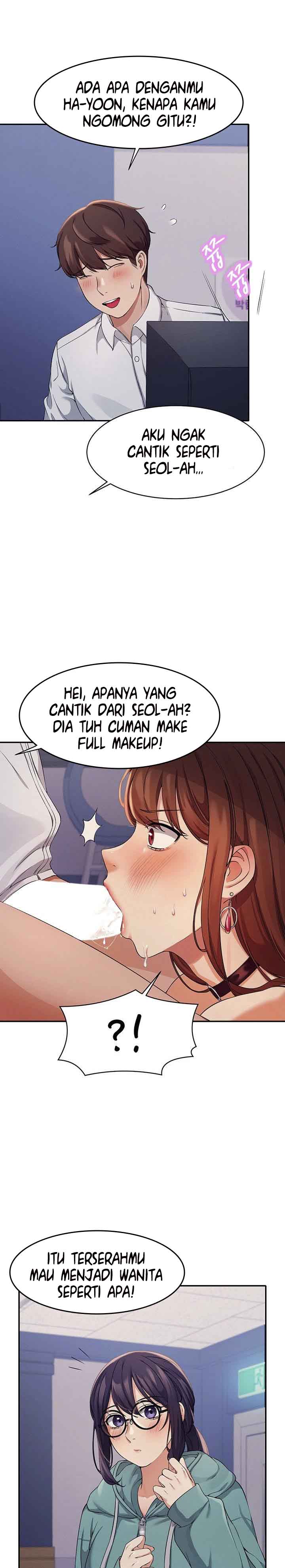 Is There No Goddess in My College? - Chapter 10 15 Is There No Goddess in My College? - Chapter 10 15