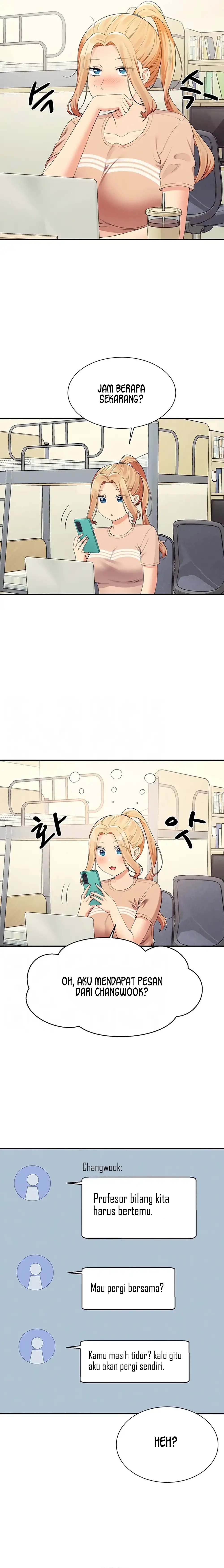 Is There No Goddess in My College? - Chapter 101 3 Is There No Goddess in My College? - Chapter 101 3