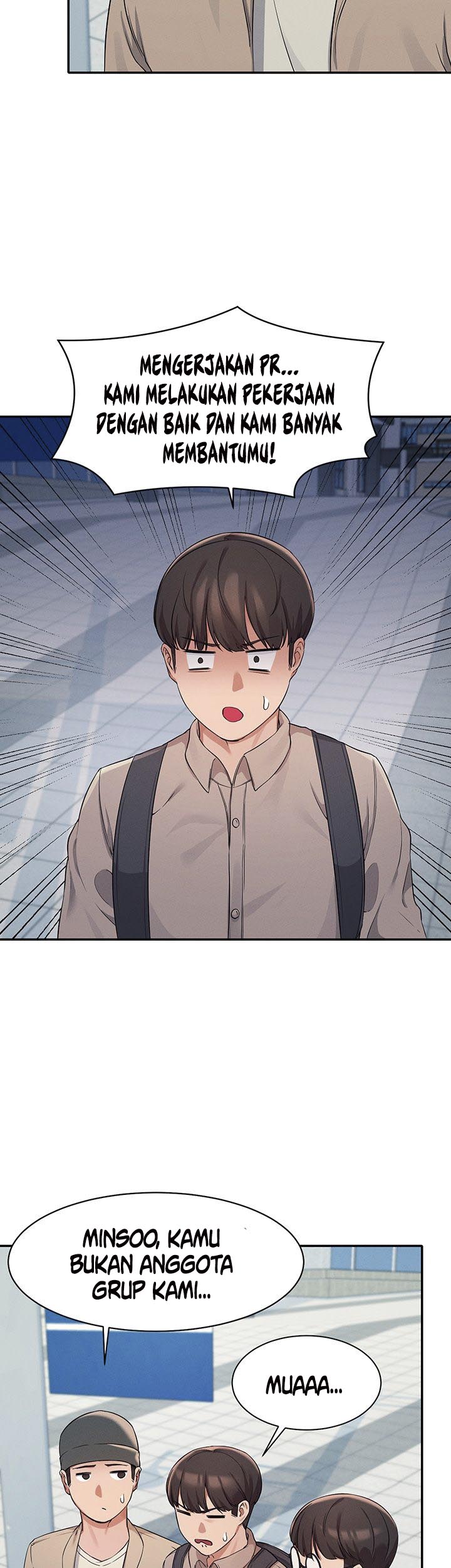 Is There No Goddess in My College? - Chapter 11 28 Is There No Goddess in My College? - Chapter 11 28