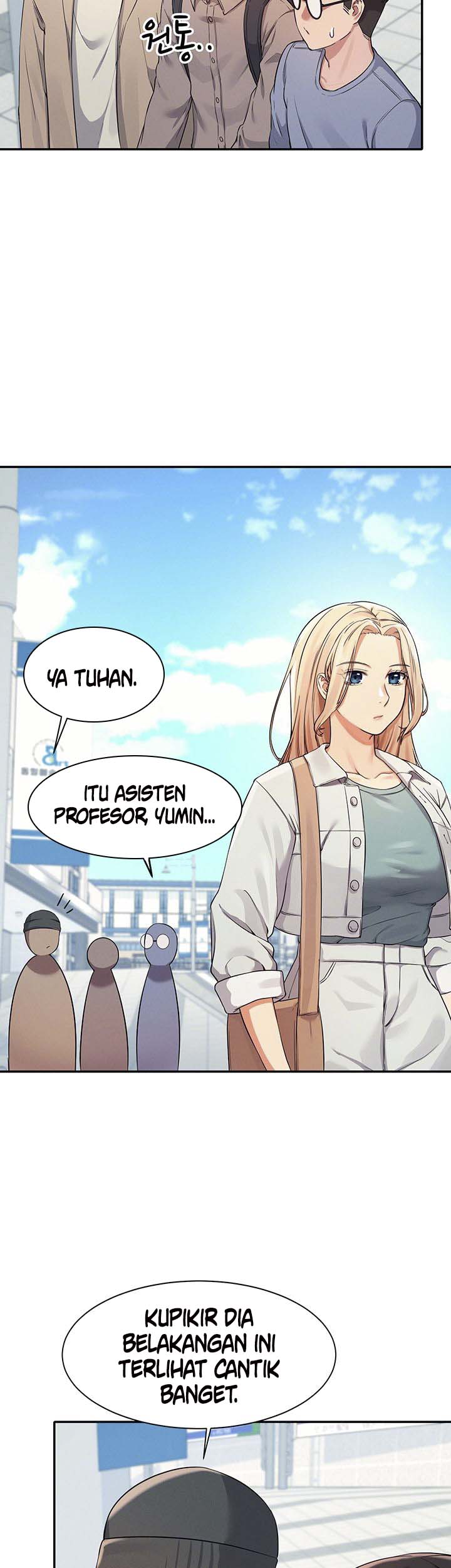 Is There No Goddess in My College? - Chapter 11 29 Is There No Goddess in My College? - Chapter 11 29