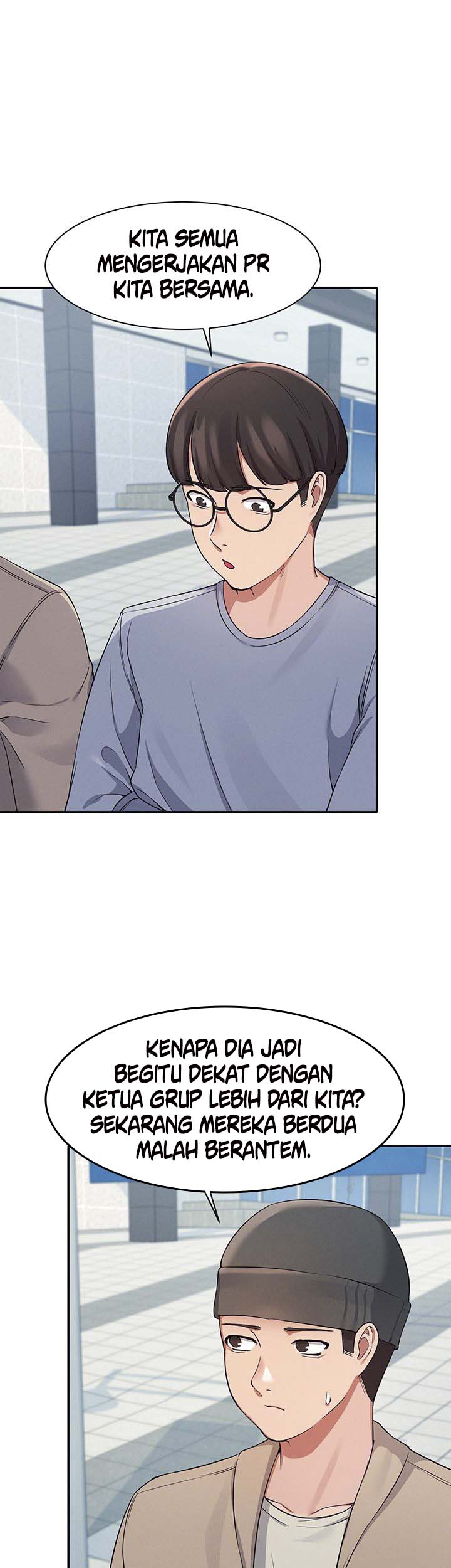 Is There No Goddess in My College? - Chapter 11 27 Is There No Goddess in My College? - Chapter 11 27