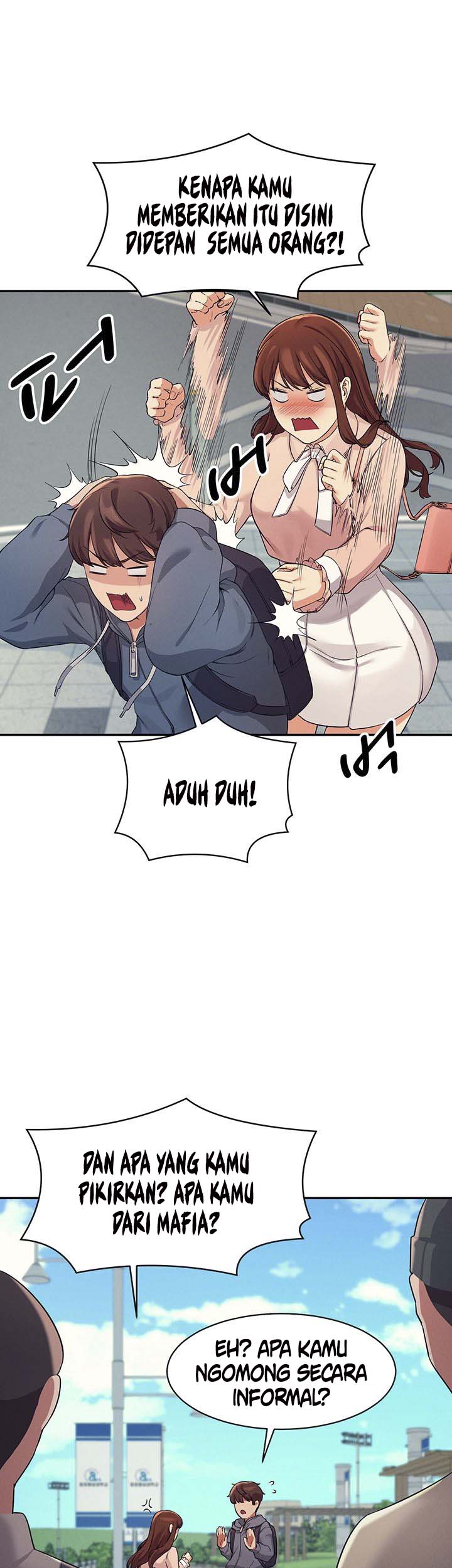 Is There No Goddess in My College? - Chapter 11 25 Is There No Goddess in My College? - Chapter 11 25