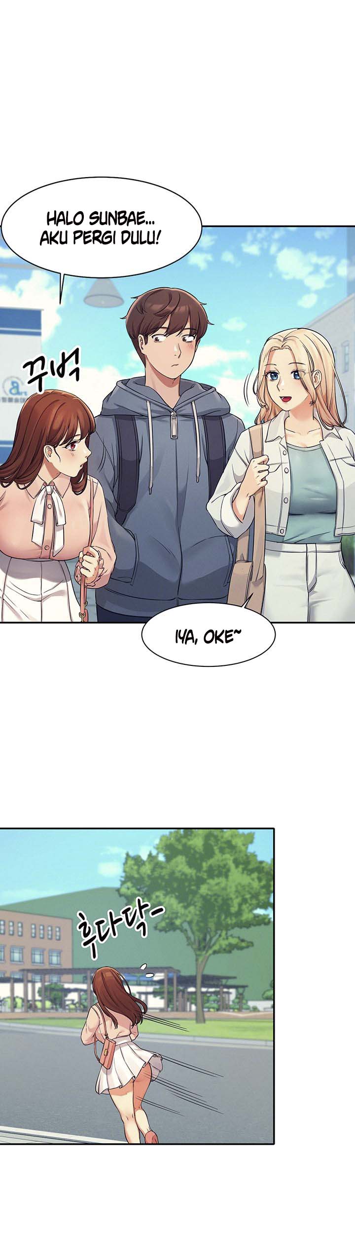 Is There No Goddess in My College? - Chapter 11 33 Is There No Goddess in My College? - Chapter 11 33