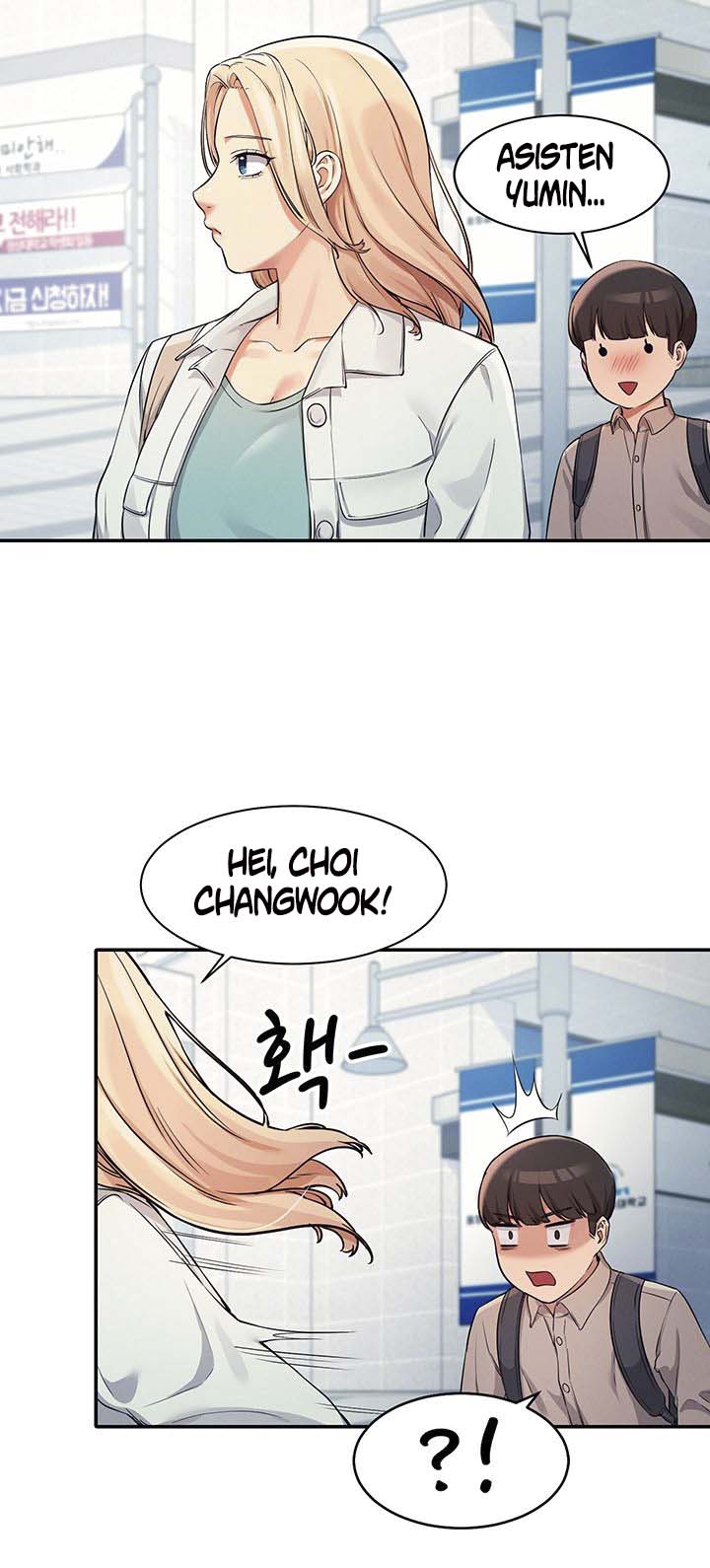 Is There No Goddess in My College? - Chapter 11 31 Is There No Goddess in My College? - Chapter 11 31