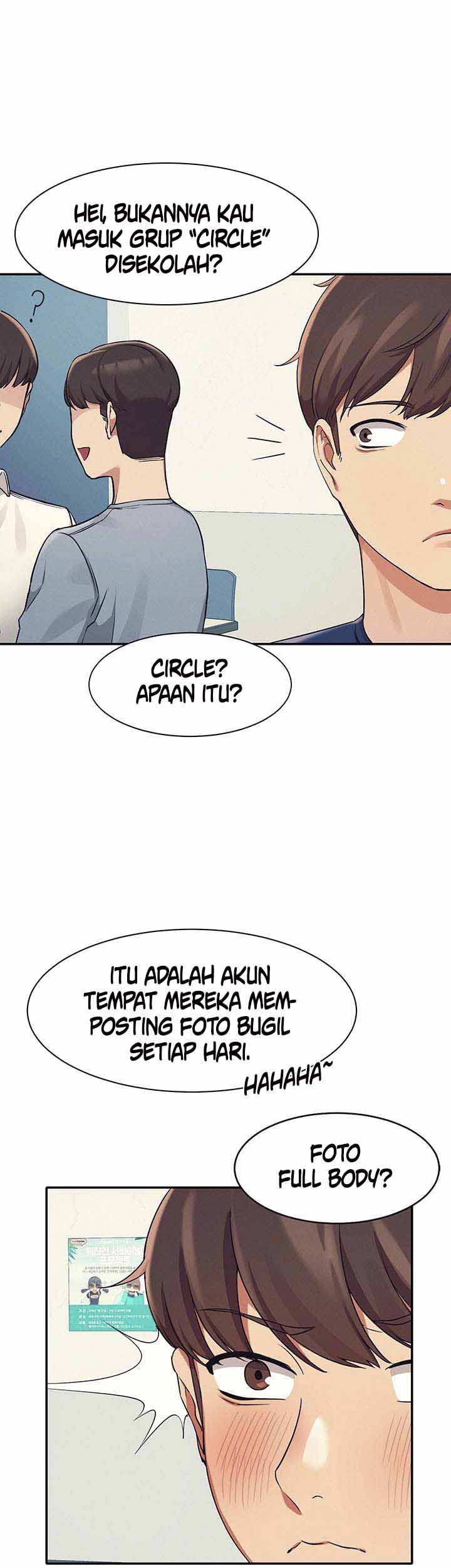 Is There No Goddess in My College? - Chapter 11 37 Is There No Goddess in My College? - Chapter 11 37