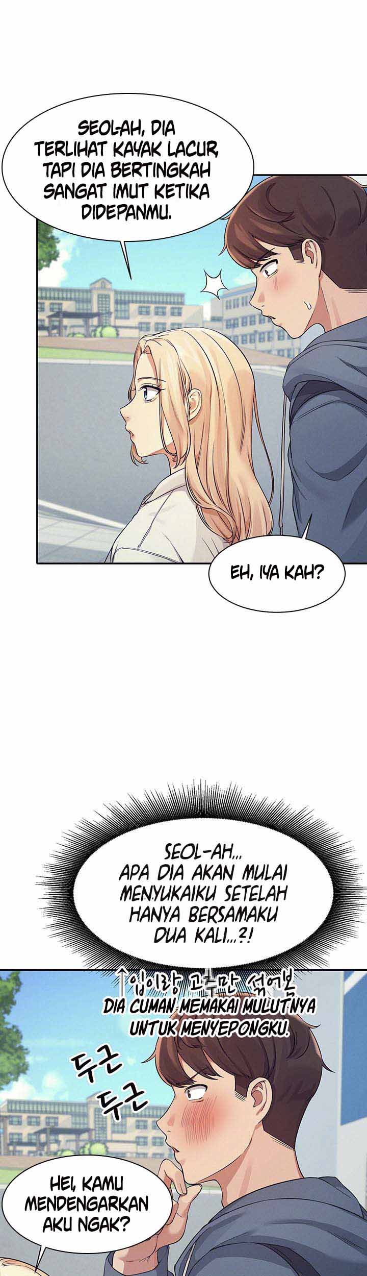 Is There No Goddess in My College? - Chapter 11 34 Is There No Goddess in My College? - Chapter 11 34