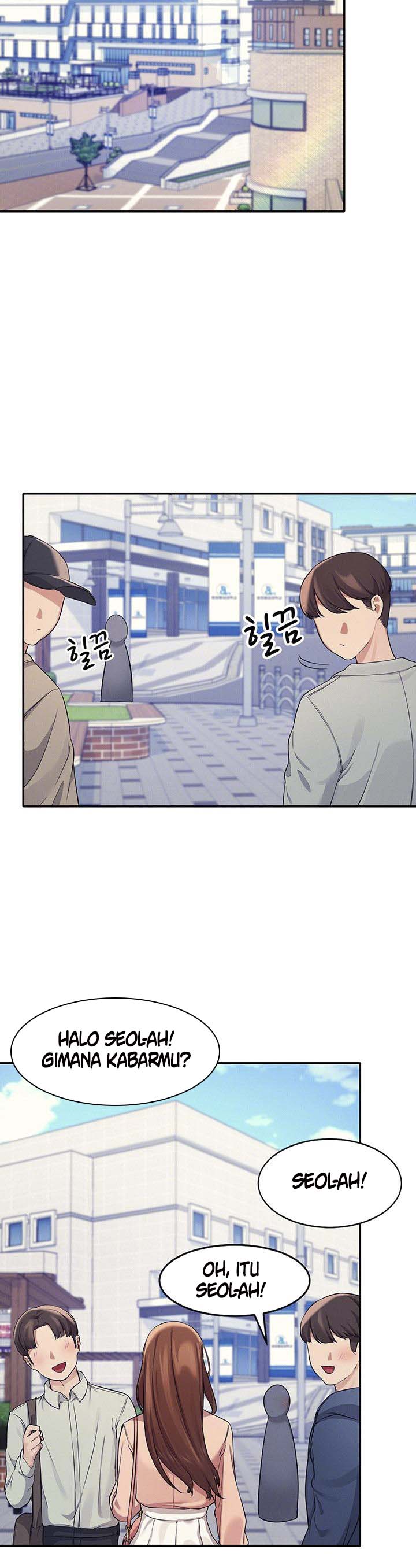 Is There No Goddess in My College? - Chapter 11 16 Is There No Goddess in My College? - Chapter 11 16