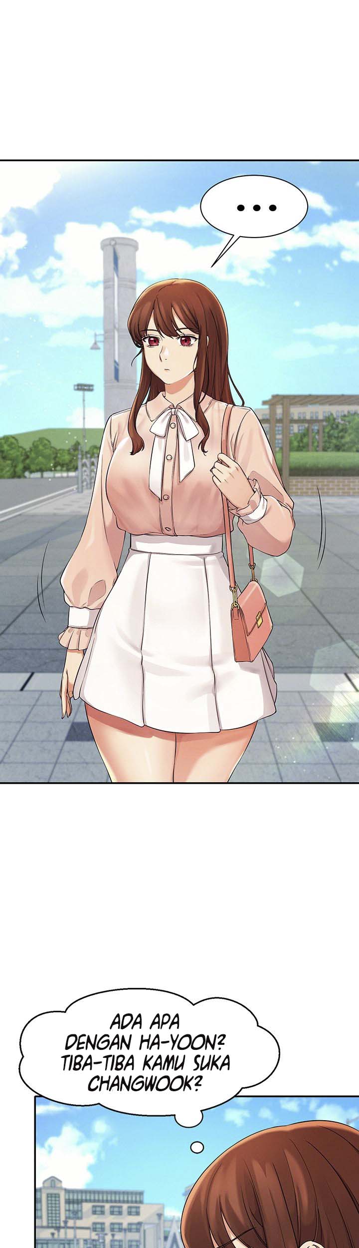 Is There No Goddess in My College? - Chapter 11 17 Is There No Goddess in My College? - Chapter 11 17