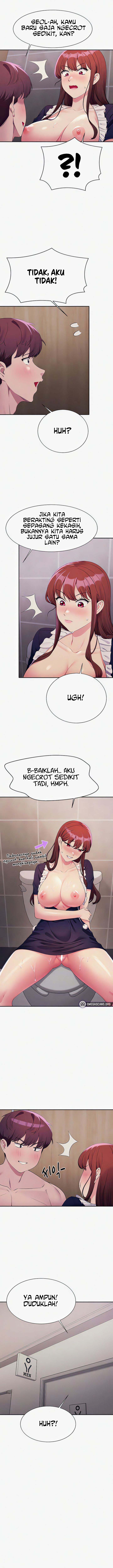 Is There No Goddess in My College? - Chapter 117 8 Is There No Goddess in My College? - Chapter 117 8