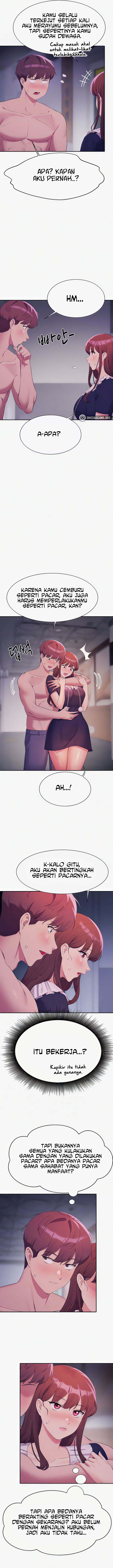 Is There No Goddess in My College? - Chapter 117 4 Is There No Goddess in My College? - Chapter 117 4