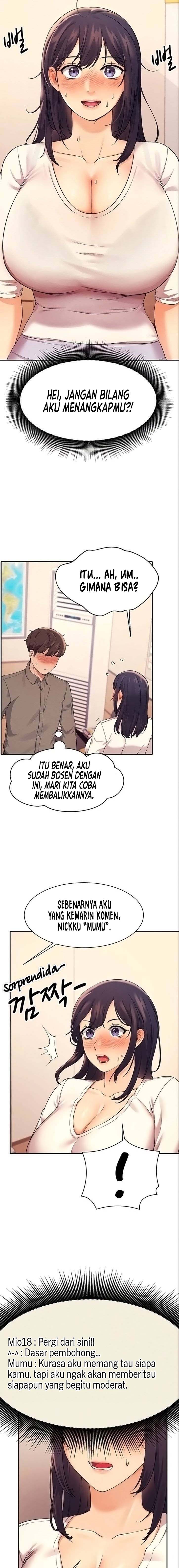 Is There No Goddess in My College? - Chapter 17 8 Is There No Goddess in My College? - Chapter 17 8