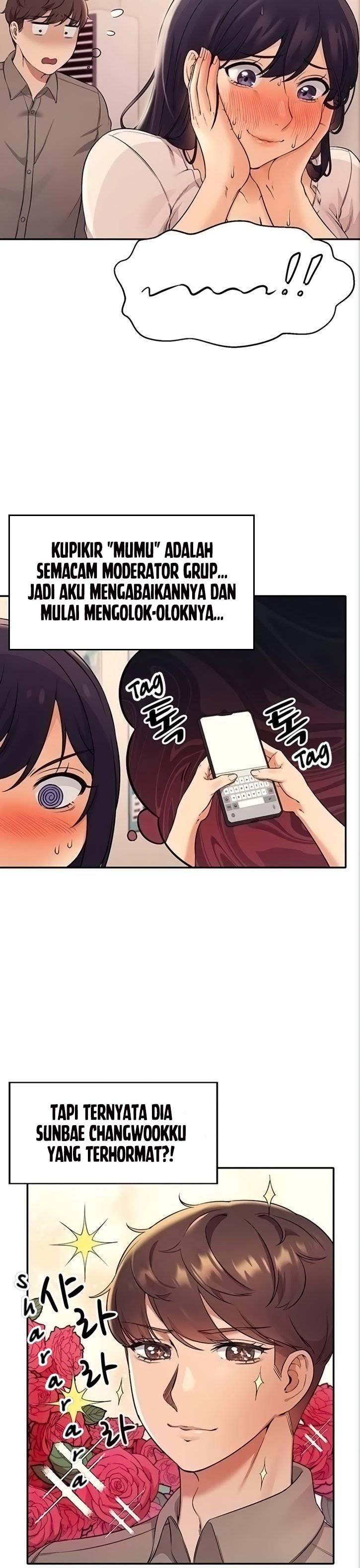 Is There No Goddess in My College? - Chapter 17 14 Is There No Goddess in My College? - Chapter 17 14