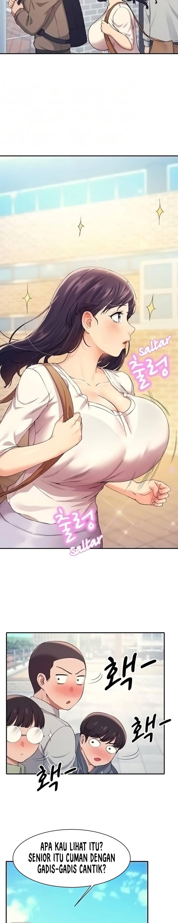 Is There No Goddess in My College? - Chapter 17 4 Is There No Goddess in My College? - Chapter 17 4