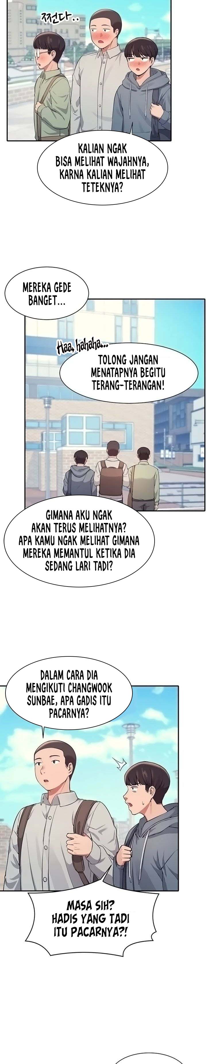 Is There No Goddess in My College? - Chapter 17 5 Is There No Goddess in My College? - Chapter 17 5