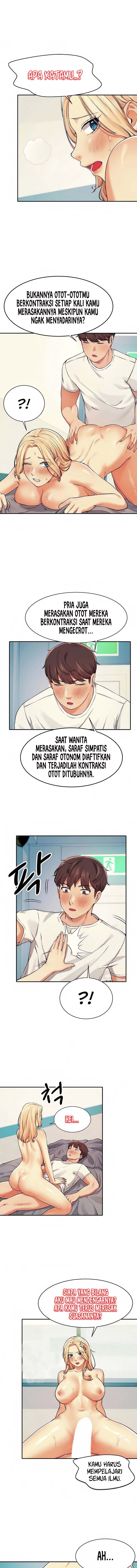 Is There No Goddess in My College? - Chapter 14 6 Is There No Goddess in My College? - Chapter 14 6