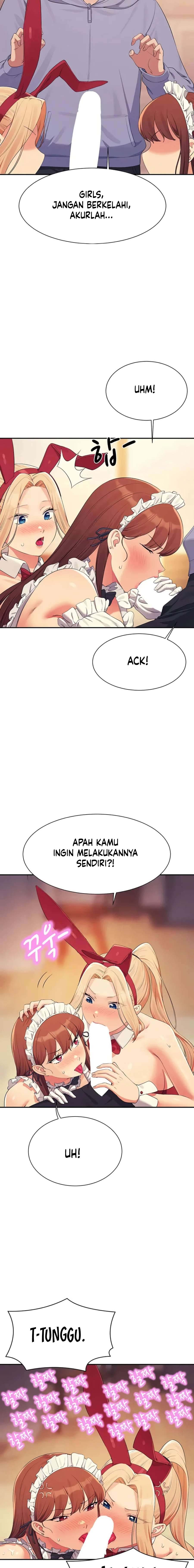 Is There No Goddess in My College? - Chapter 143 8