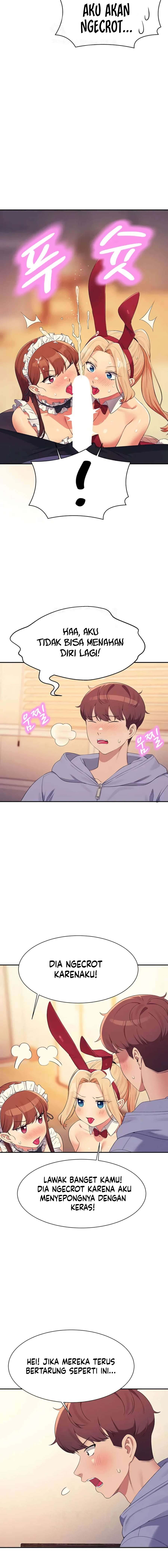 Is There No Goddess in My College? - Chapter 143 9