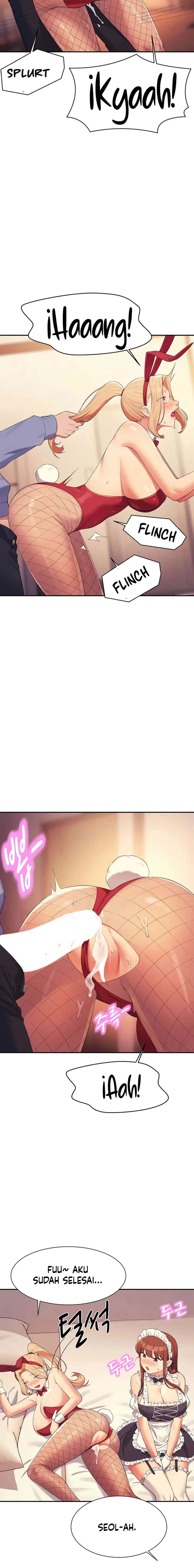 Is There No Goddess in My College? - Chapter 143 18