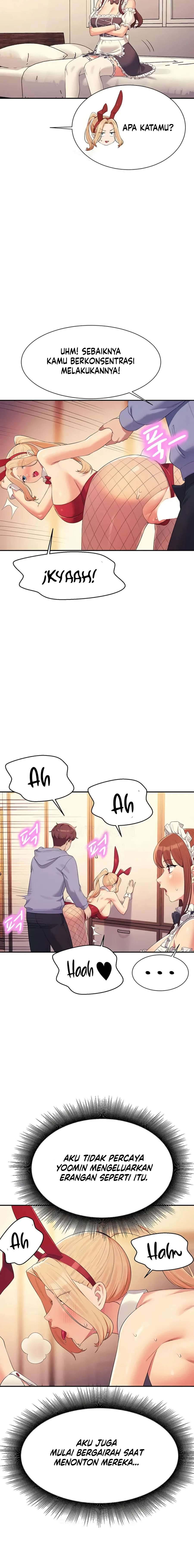 Is There No Goddess in My College? - Chapter 143 12