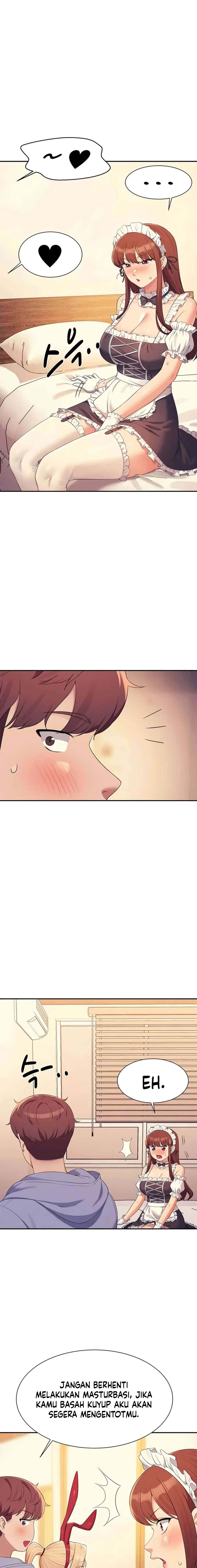 Is There No Goddess in My College? - Chapter 143 13