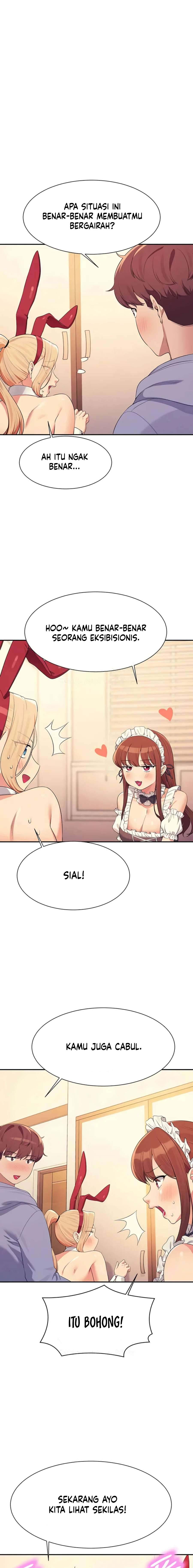 Is There No Goddess in My College? - Chapter 143 16