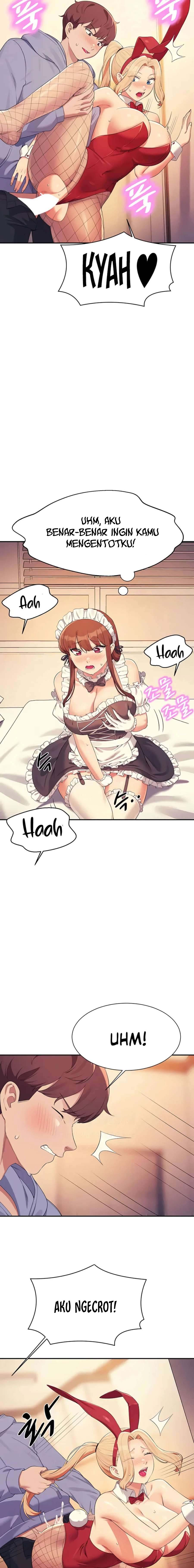 Is There No Goddess in My College? - Chapter 143 17