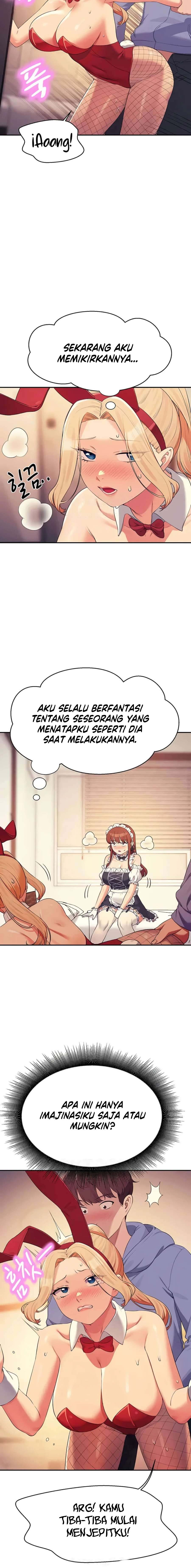 Is There No Goddess in My College? - Chapter 143 15