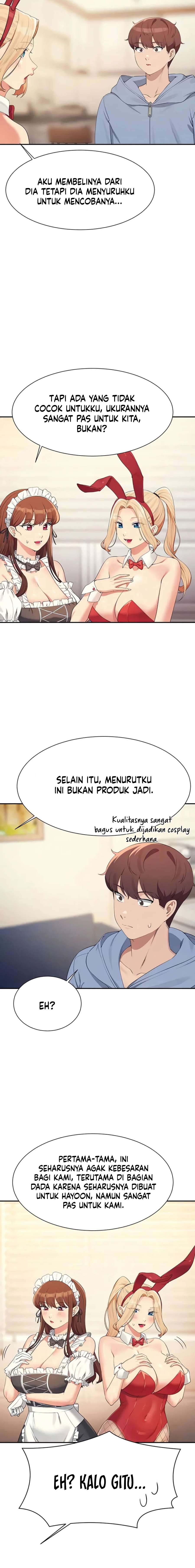 Is There No Goddess in My College? - Chapter 143 4