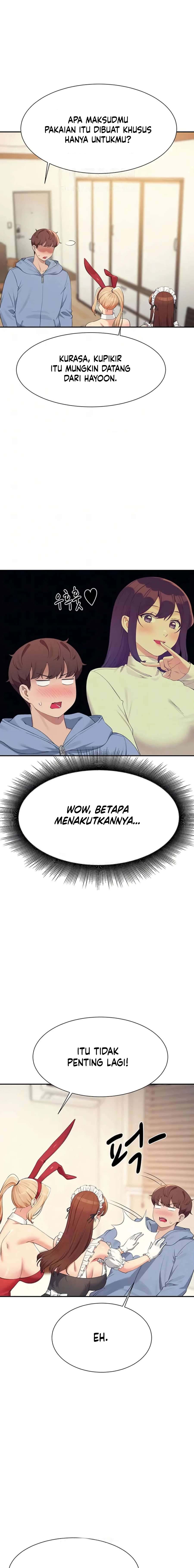 Is There No Goddess in My College? - Chapter 143 5