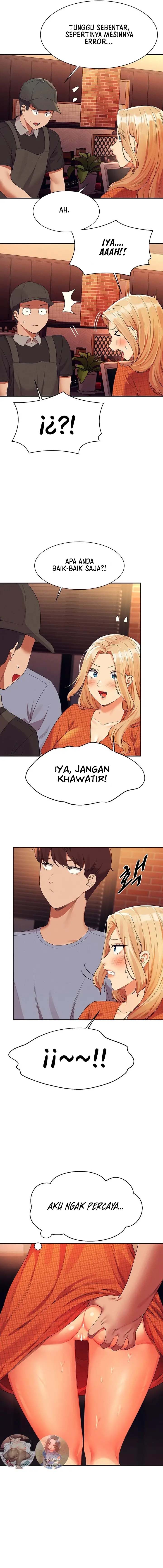 Is There No Goddess in My College? - Chapter 68 8 Is There No Goddess in My College? - Chapter 68 8