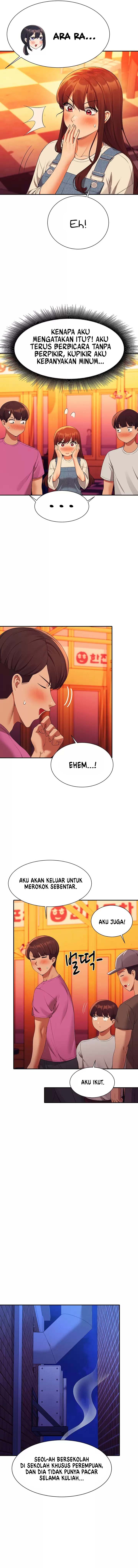 Is There No Goddess in My College? - Chapter 61 9 Is There No Goddess in My College? - Chapter 61 9