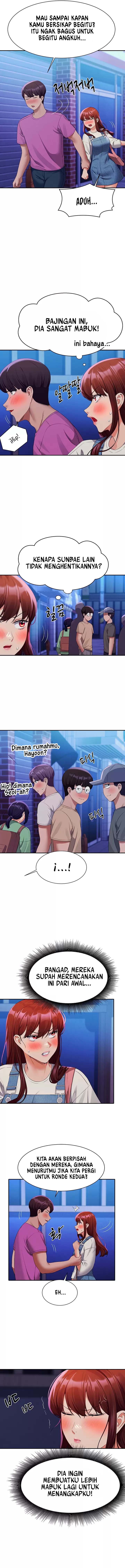 Is There No Goddess in My College? - Chapter 61 12 Is There No Goddess in My College? - Chapter 61 12