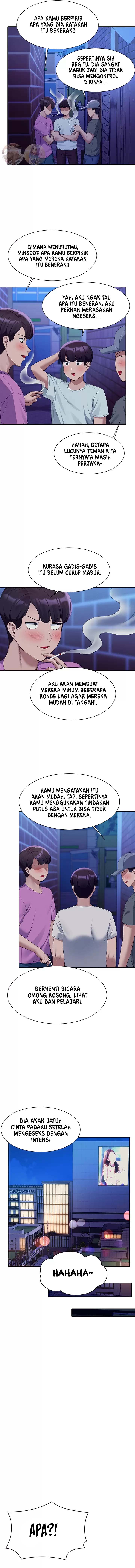 Is There No Goddess in My College? - Chapter 61 10 Is There No Goddess in My College? - Chapter 61 10